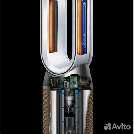 Очиститель воздуха Dyson HP08