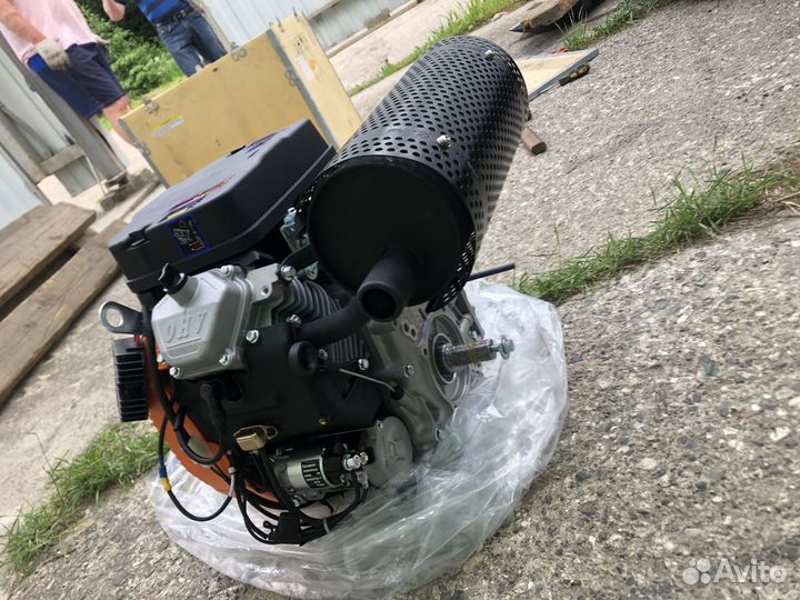 Двигатель Lifan 29л.с