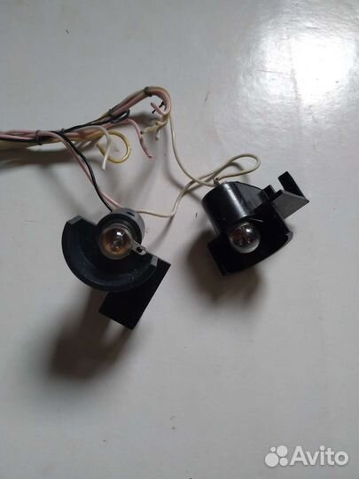 Подсветка индикаторов Союз 110, 111