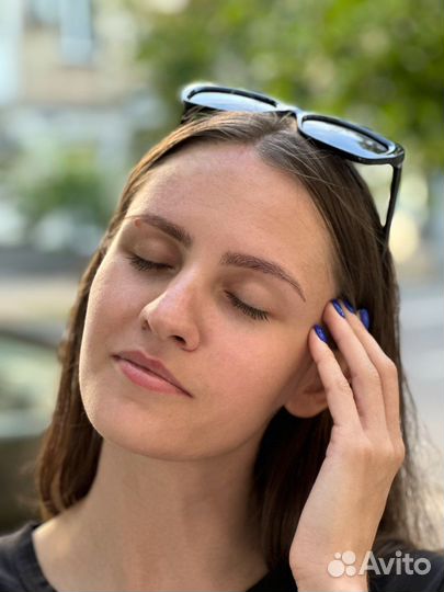 Ламинирование ресниц и бровей