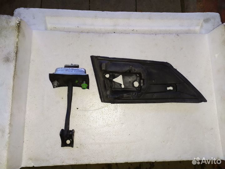 Запчасти на ford focus 2