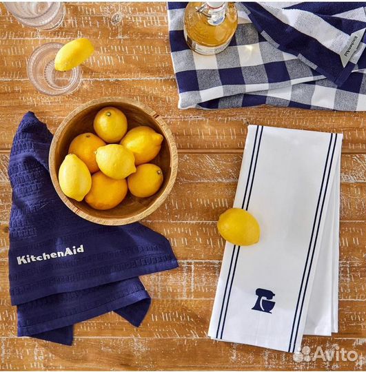 Набор кухонных полотенец KitchenAid