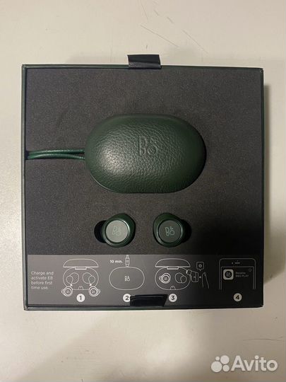 Беспроводные наушники Beoplay E8