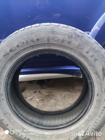 Pirelli Scorpion STR 215/65 R16