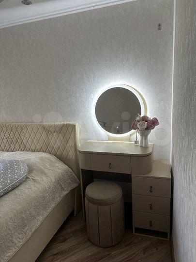 2-к. квартира, 52,3 м², 3/5 эт.