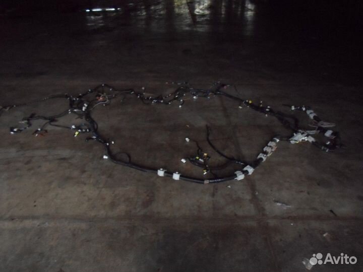 Электропроводка (Nissan Patrol)