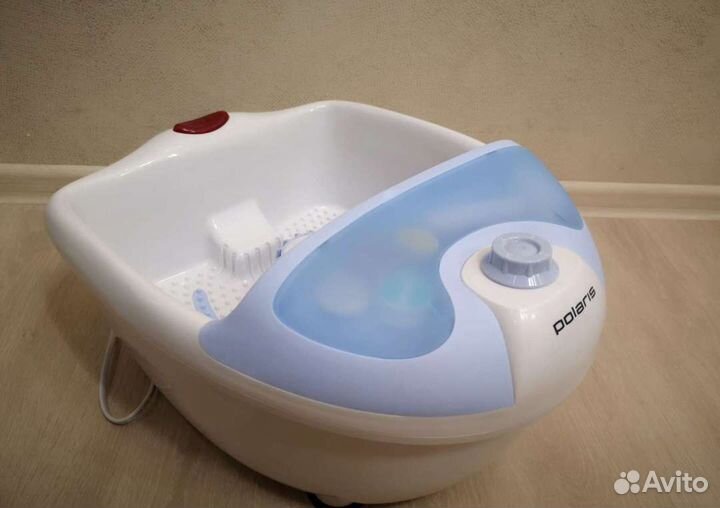 Гидромассажная ванна для ног Polaris PMB 3704