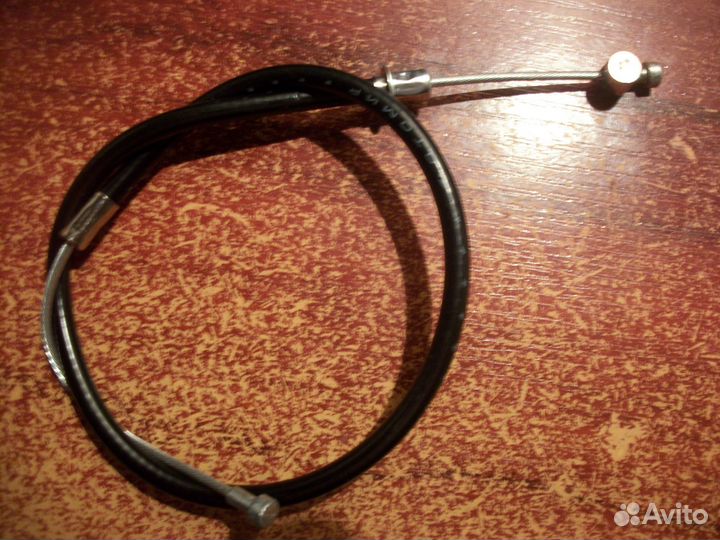 Трос мопеда Карпаты