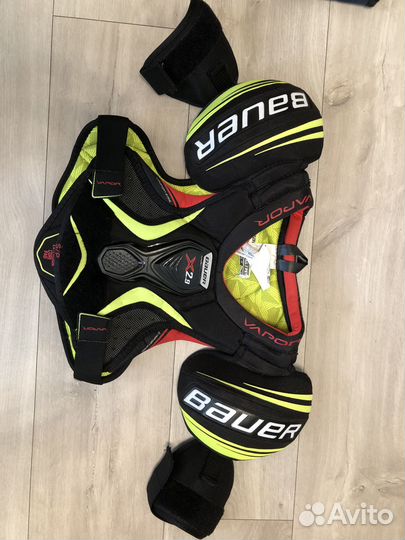 Нагрудник хоккейный Bauer X 2.9