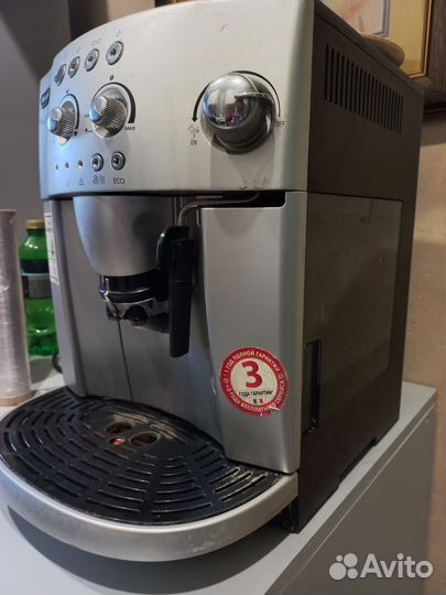 Кофемашина delonghi magnifica ecam 4000/4200