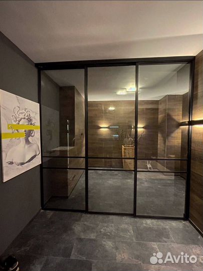 Перегородка для зонирования