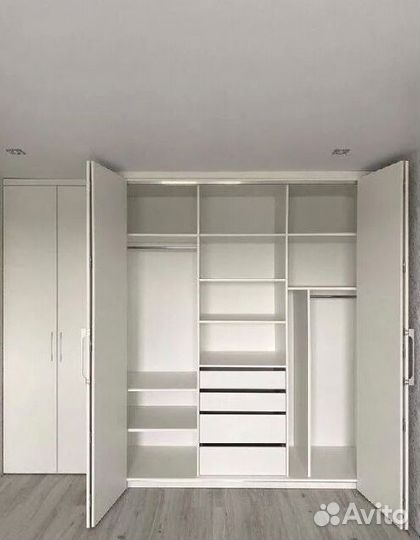 Шкаф на заказ модерн