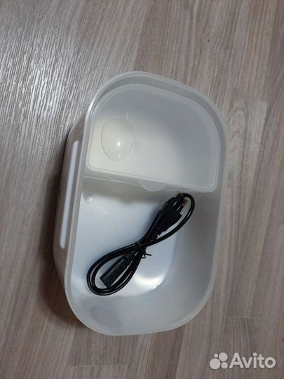 Ланчбокс с подогревом