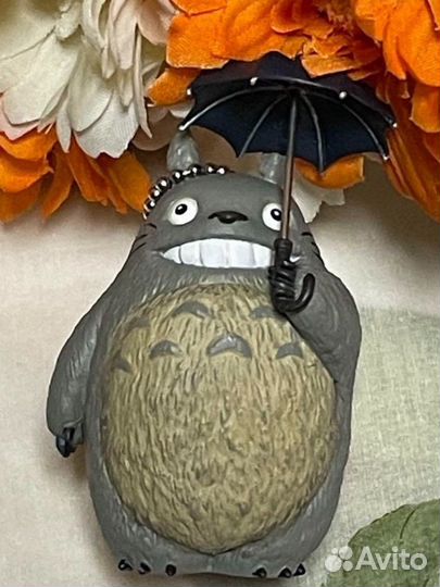 Фигурка брелок тоторо Totoro