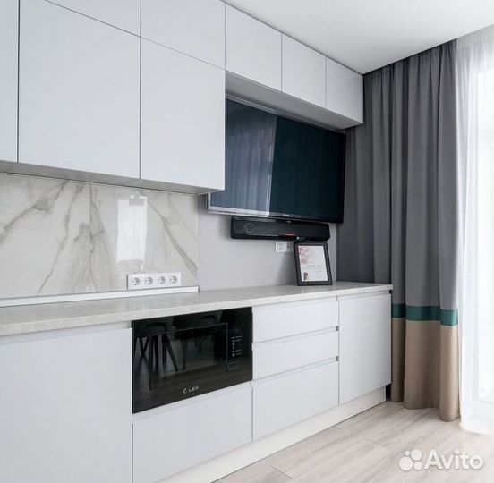 Кухни прямые