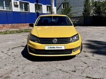 Volkswagen Polo 1.6 MT, 2019, 350 000 км