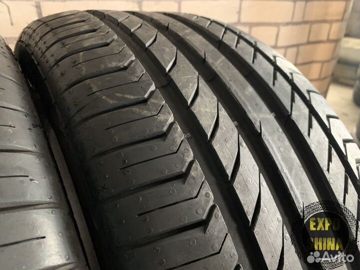 Continental ContiSportContact 5 255/45 R18