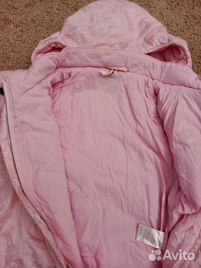 Комбинезон конверт демисезонный