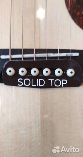 Cort Earth70-NT - Акустическая гитара