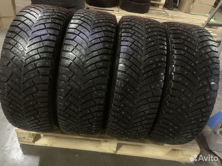 Michelin X-Ice North 4 SUV 225/55 R19 103T