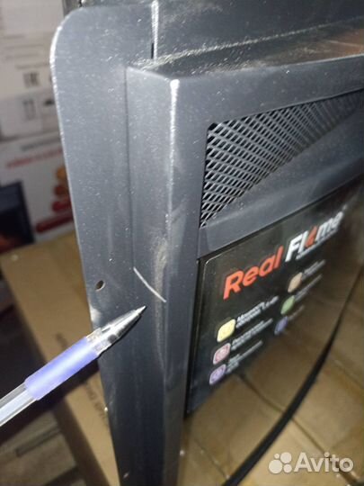 Камин электрический RealFlame Evrika 25,5