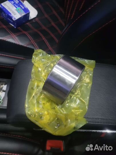 Ступичный подшипники