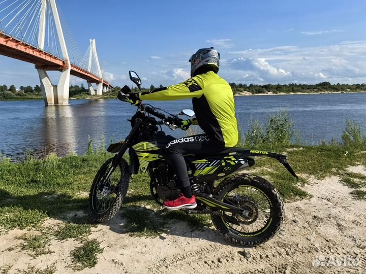 Regulmoto ZR