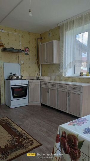 Дом 84 м² на участке 10 сот.