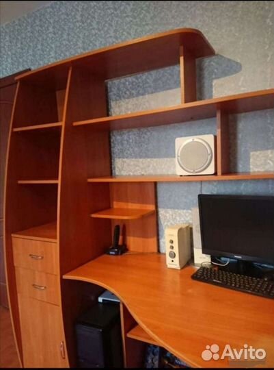 Компьютерный стол бу