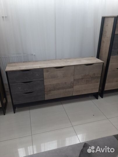 Комод новый