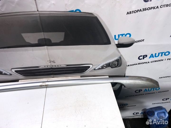 Рейлинг на крышу левый Peugeot 308 SW