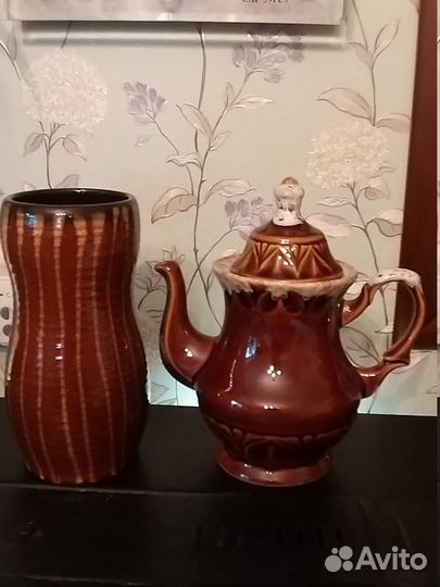 Керамика СССР