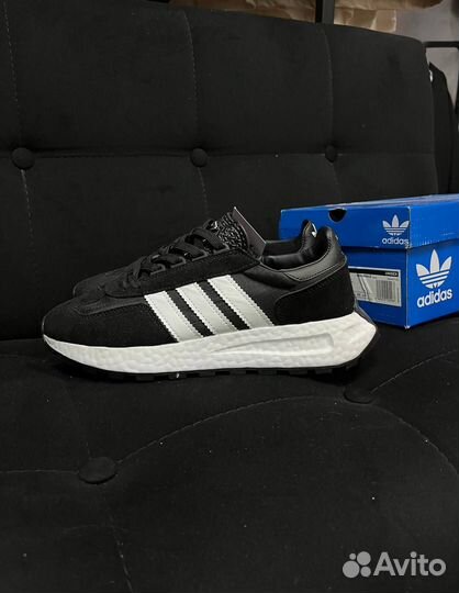 Adidas Retropy: создавай свои тренды