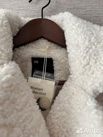 Шубка из искуственного меха