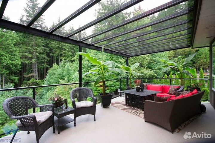 Монолитный поликарбонат от производителя