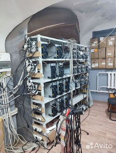 Bitmain Antminer S19K PRO 115 Th/s