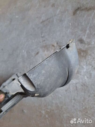 Накладка двигателя Volvo S80