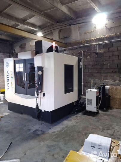 Фрезерный станок millinger V1160L