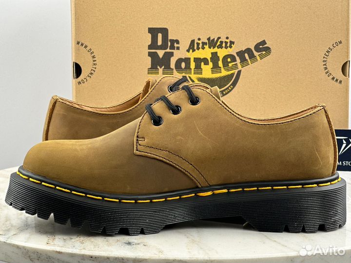 Полуботинки Dr Martens женские и мужские