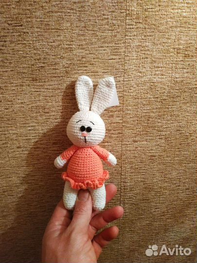 Вязаные игрушки