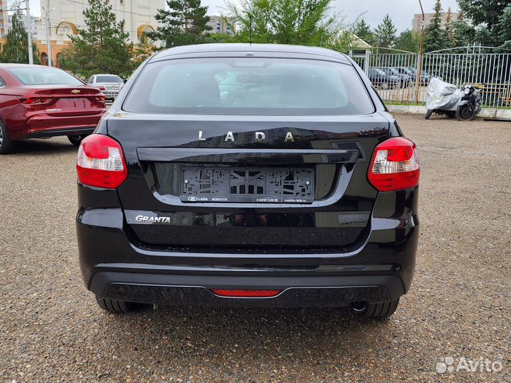 LADA Granta 1.6 МТ, 2024, 12 км