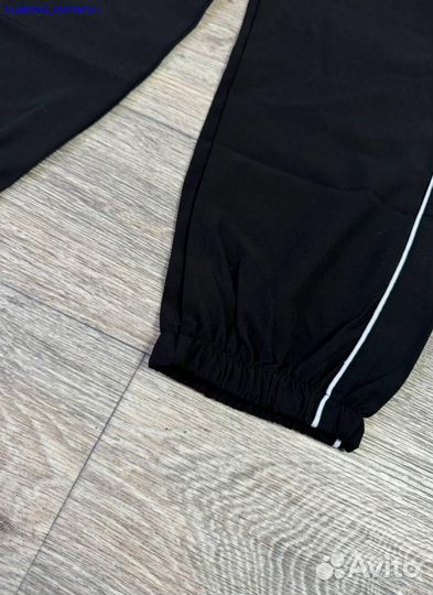 Спортивные штаны asics полиэстер