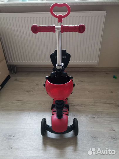 Самокат детский 5 в 1