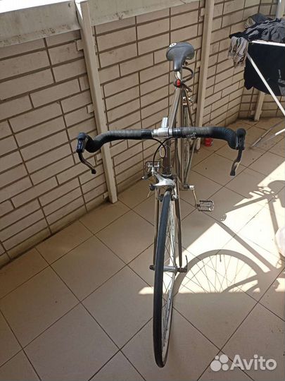 Шоссейный велосипед