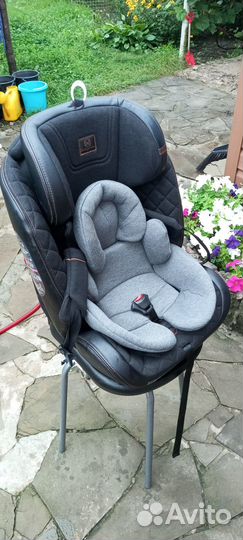 Автокресло Baby Care Shelter New 0-36 кг