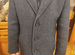 Пальто мужское демисезонное с капюшоном 46-48