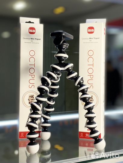 Штатив для телефона настольный