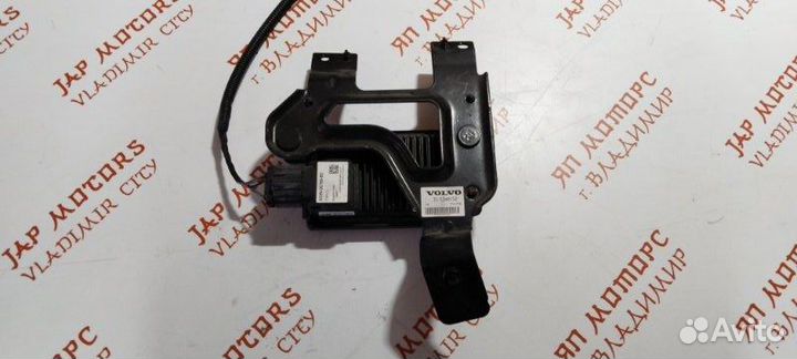 Датчик радарный Volvo S60 седан B4164T 2013