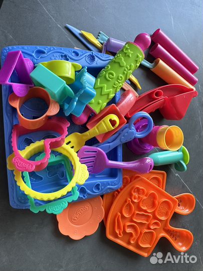 Набор play doh kitchen