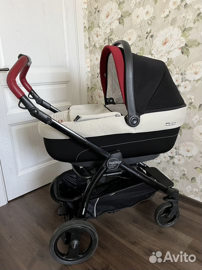 Коляска Peg Perego 3 в 1 book plus 500